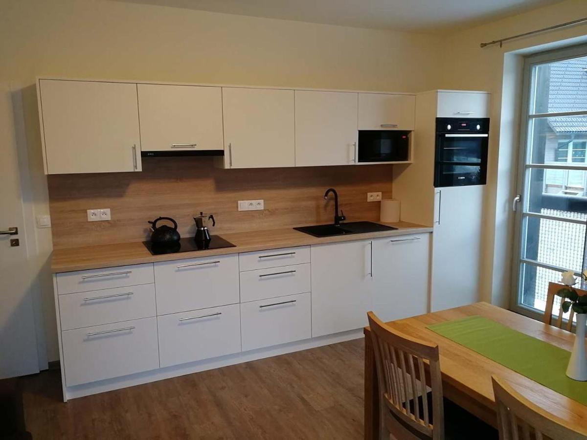 Apartman Praded V Rickach - Ricky V Orlickych Horach Dış mekan fotoğraf