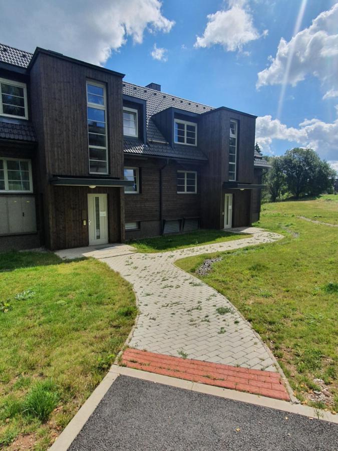 Apartman Praded V Rickach - Ricky V Orlickych Horach Dış mekan fotoğraf
